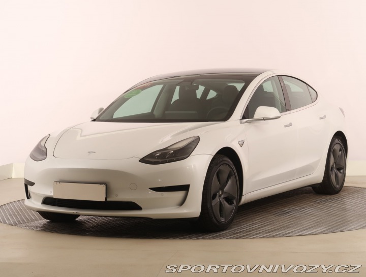 Tesla Model 3 Std Range Plus LFP 2020