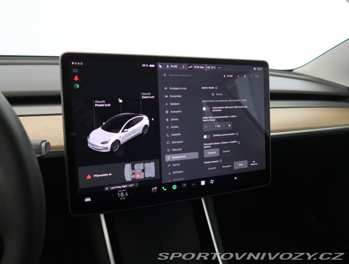 Tesla Model 3 Std Range Plus LFP 2020