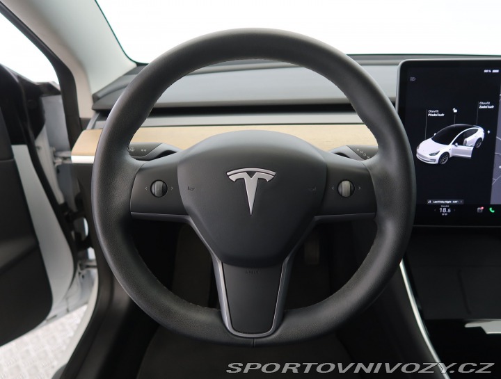 Tesla Model 3 Std Range Plus LFP 2020