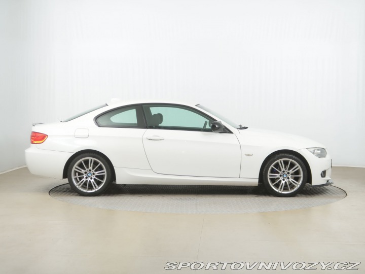 BMW 3 M Sport 320 d xDrive 2013