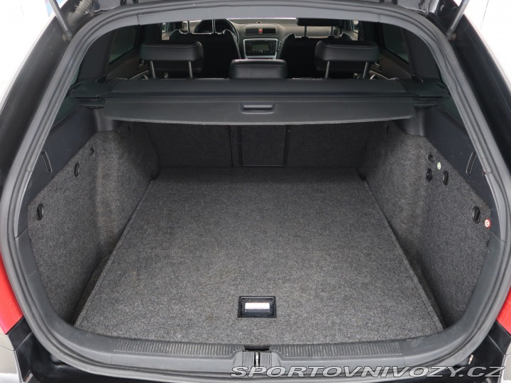 Škoda Octavia RS RS RS 2.0 TFSI 2009