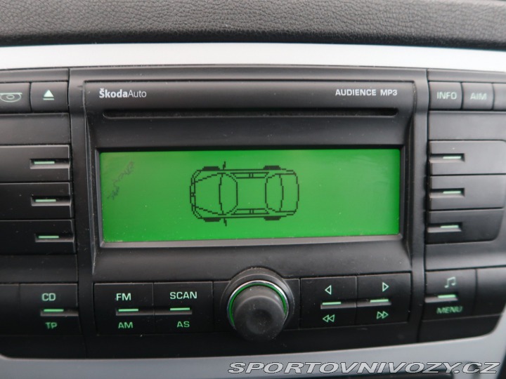 Škoda Octavia RS RS RS 2.0 TFSI 2009