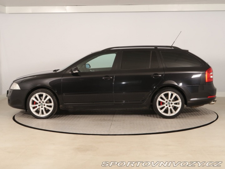 Škoda Octavia RS RS RS 2.0 TFSI 2009