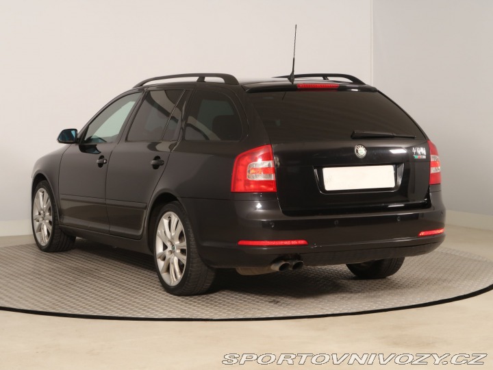 Škoda Octavia RS RS RS 2.0 TFSI 2009