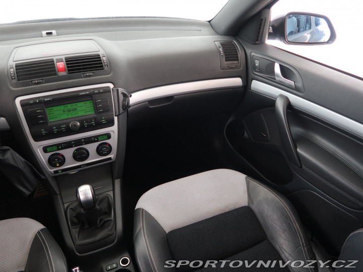 Škoda Octavia RS RS RS 2.0 TFSI 2009