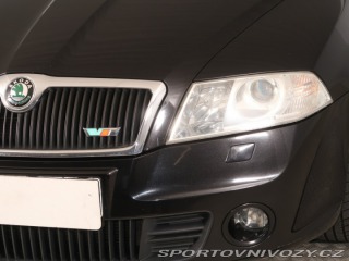Škoda Octavia RS RS RS 2.0 TFSI 2009