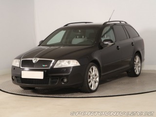 Škoda Octavia RS RS RS 2.0 TFSI 2009