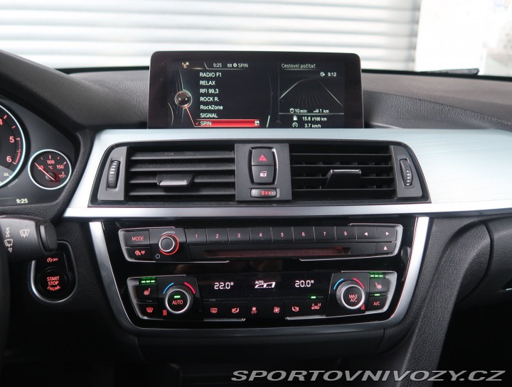 BMW 4 Gran Coupé  420d xDrive 2016