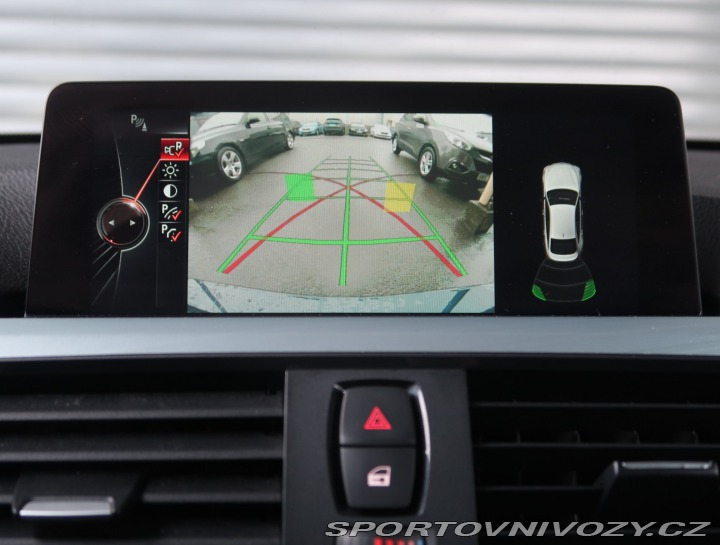 BMW 4 Gran Coupé  420d xDrive 2016