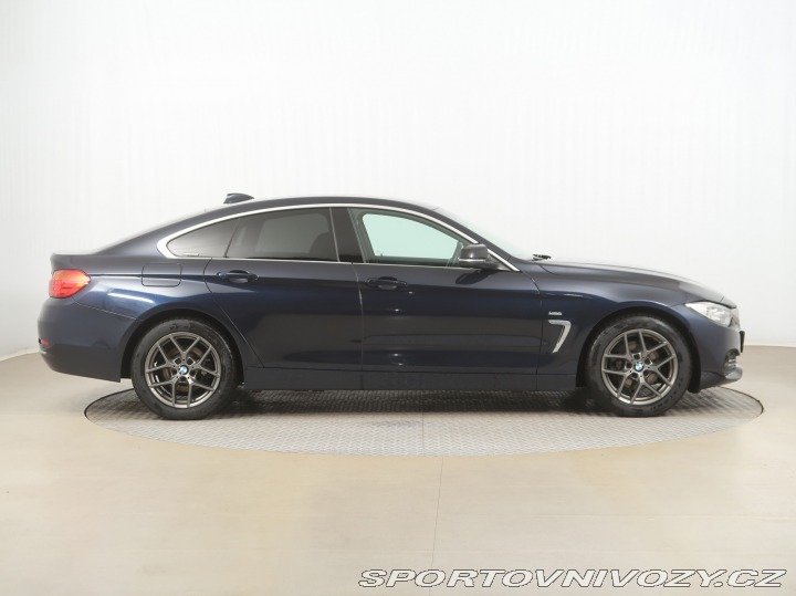 BMW 4 Gran Coupé 420d xDrive 2016