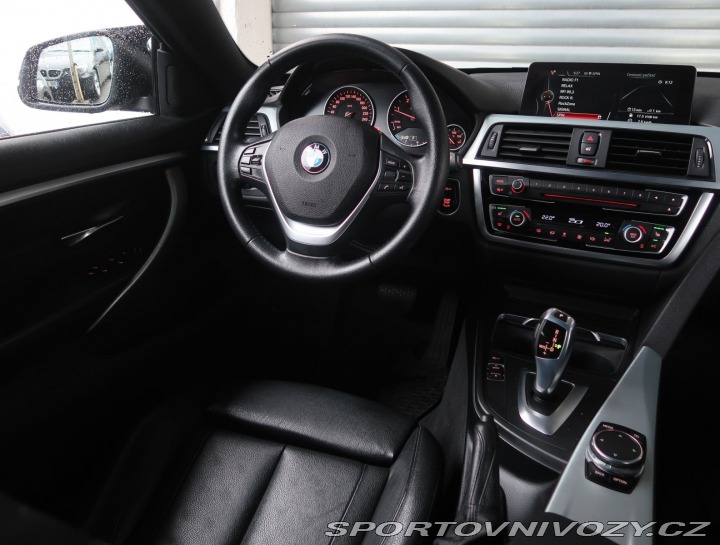 BMW 4 Gran Coupé 420d xDrive 2016