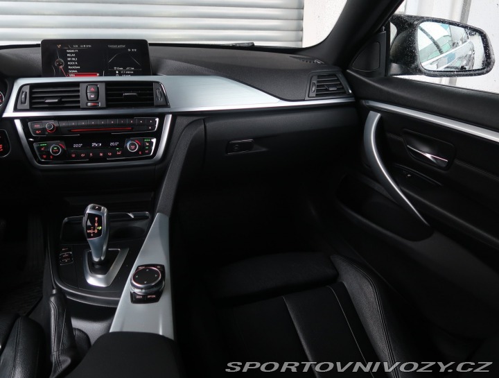 BMW 4 Gran Coupé 420d xDrive 2016