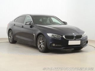 BMW 4 Gran Coupé  420d xDrive 2016