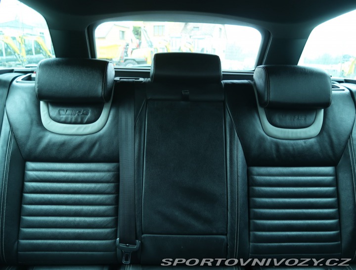 Škoda Octavia RS RS RS 2.0 TDI 2015