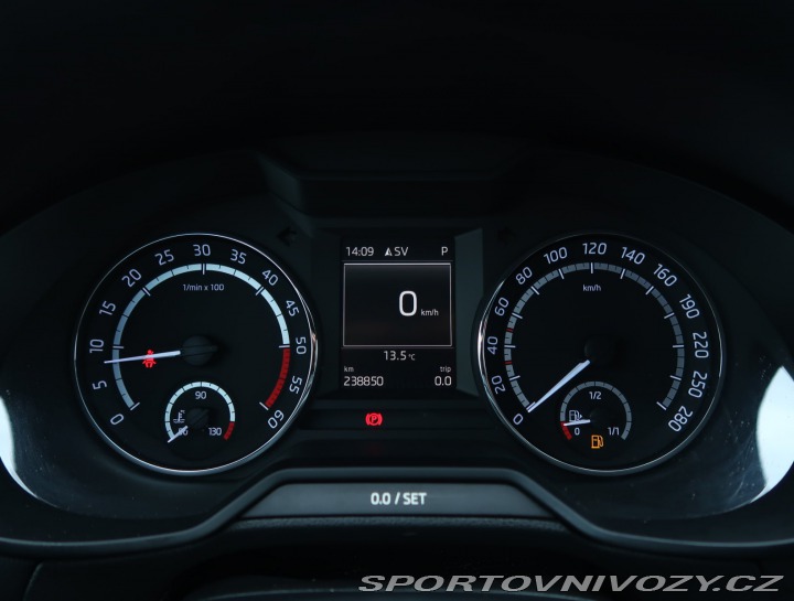 Škoda Octavia RS RS RS 2.0 TDI 2015