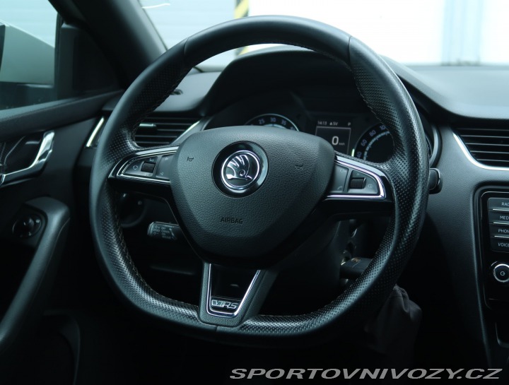 Škoda Octavia RS RS RS 2.0 TDI 2015