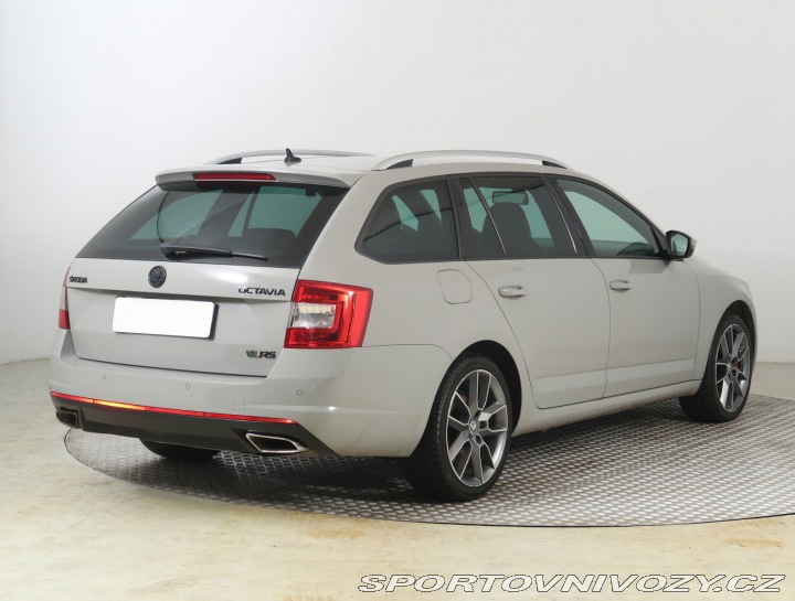 Škoda Octavia RS RS RS 2.0 TDI 2015