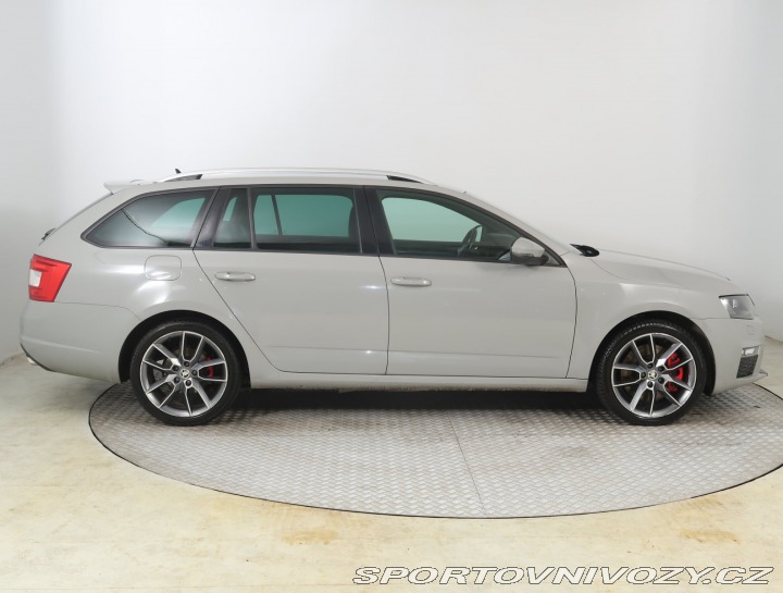 Škoda Octavia RS RS RS 2.0 TDI 2015