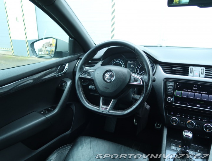 Škoda Octavia RS RS RS 2.0 TDI 2015