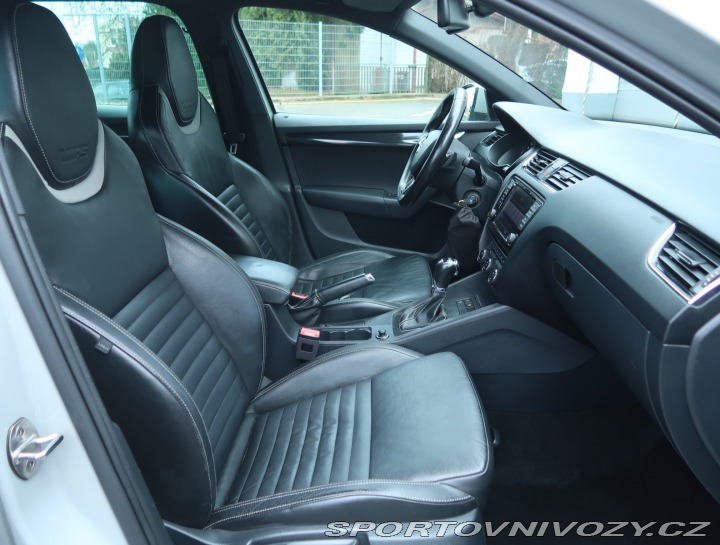 Škoda Octavia RS RS RS 2.0 TDI 2015