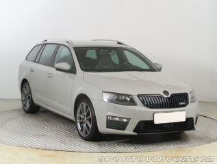 Škoda Octavia RS RS RS 2.0 TDI 2015