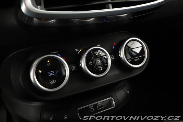 Fiat 500 500X  1.4 MultiAir 2016