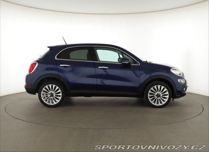 Fiat 500 500X  1.4 MultiAir 2016