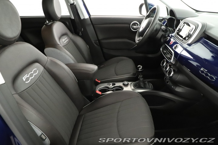 Fiat 500 500X  1.4 MultiAir 2016