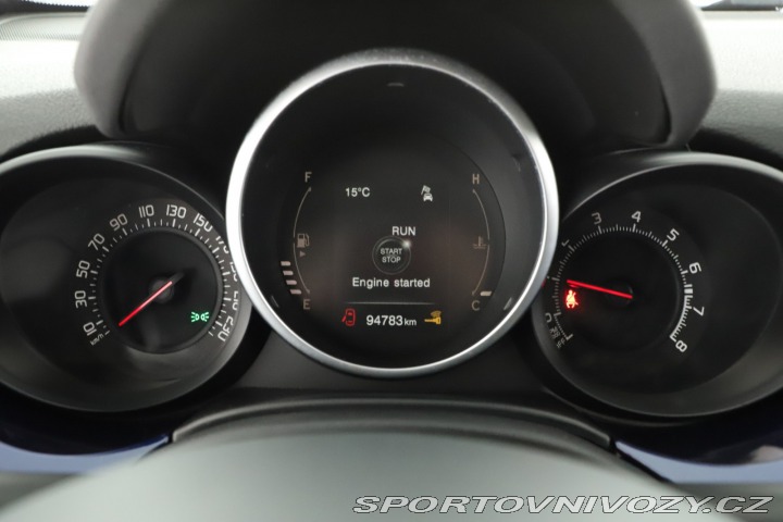 Fiat 500 500X  1.4 MultiAir 2016