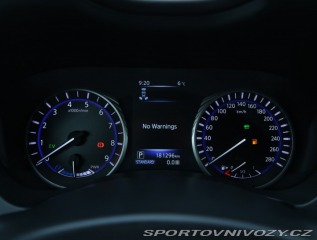 Infiniti Q50 Hybrid AWD 2016