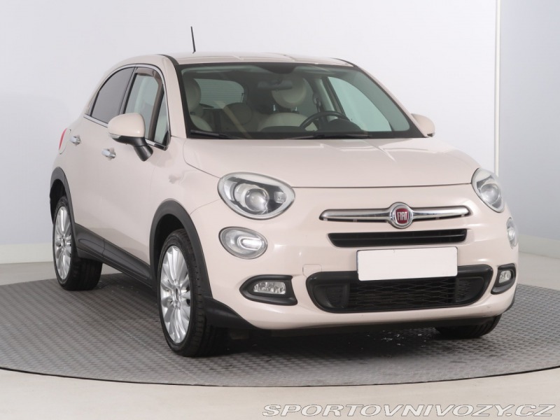 Fiat 500 500X 1.6 MultiJet