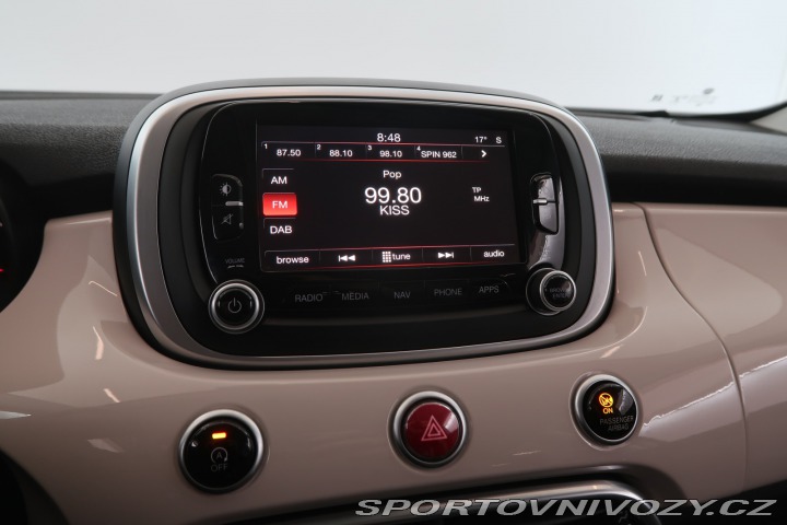 Fiat 500 500X  1.6 MultiJet 2016