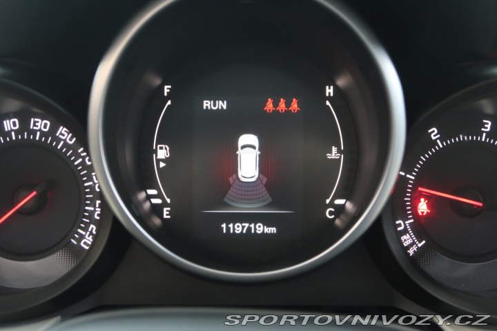 Fiat 500 500X  1.6 MultiJet 2016