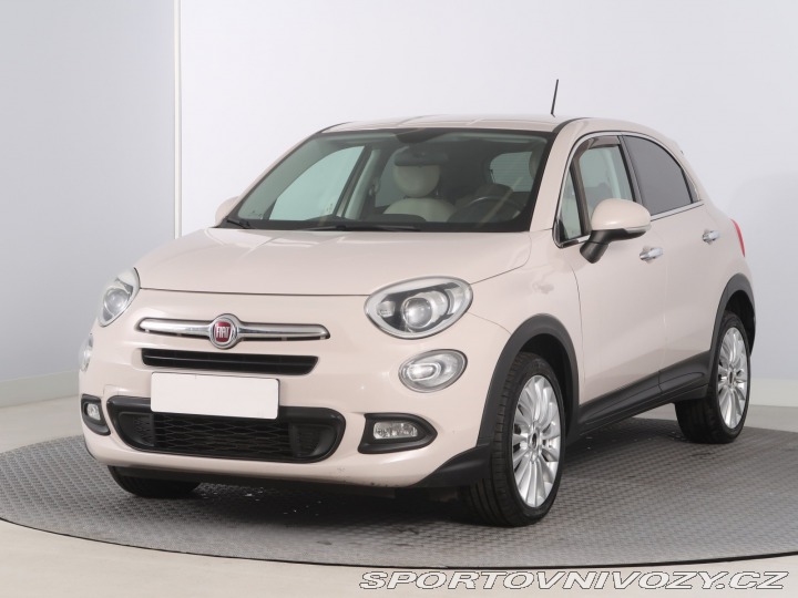 Fiat 500 500X  1.6 MultiJet 2016