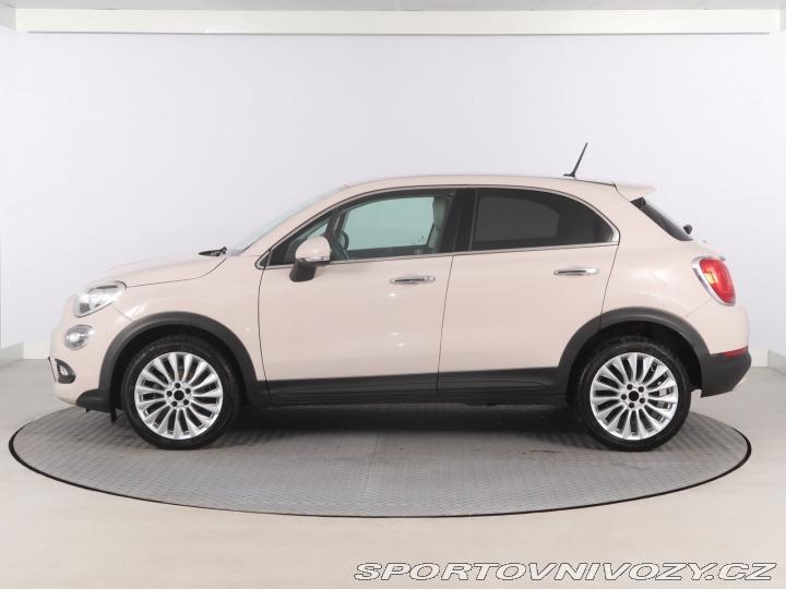 Fiat 500 500X  1.6 MultiJet 2016