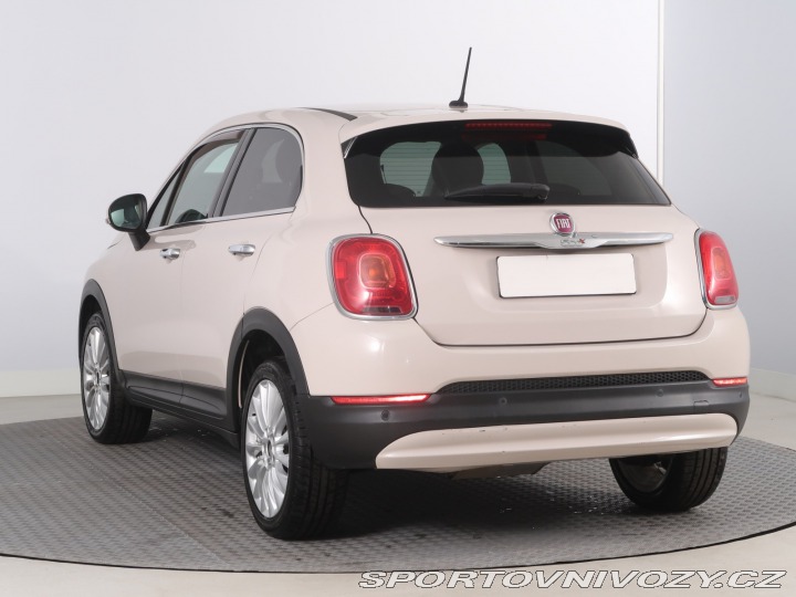 Fiat 500 500X  1.6 MultiJet 2016