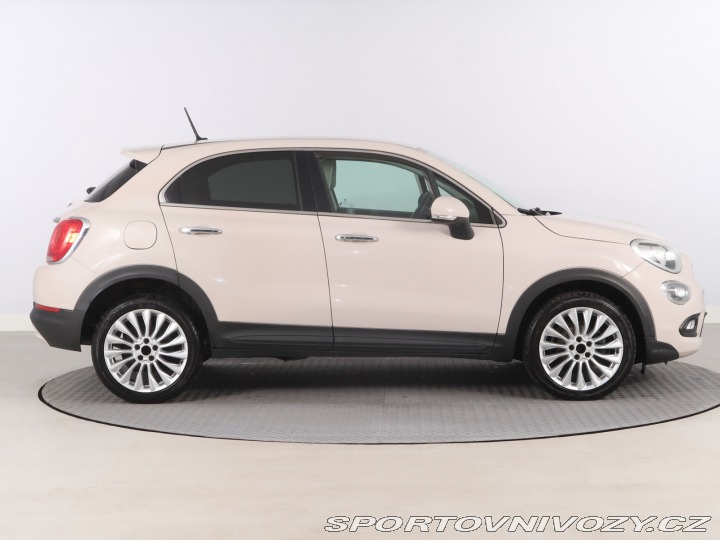 Fiat 500 500X  1.6 MultiJet 2016