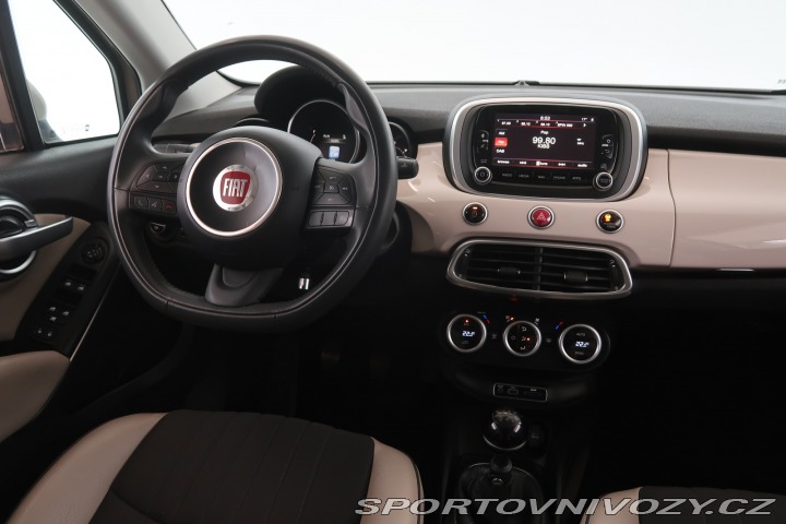 Fiat 500 500X  1.6 MultiJet 2016