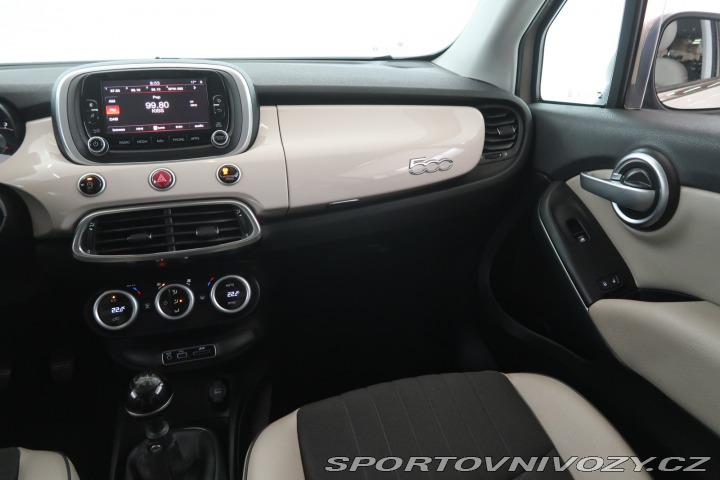Fiat 500 500X  1.6 MultiJet 2016