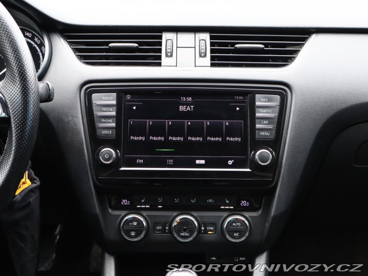 Škoda Octavia RS RS RS 2.0 TDI 2016