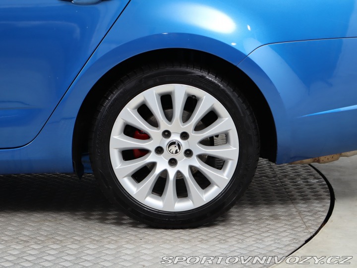 Škoda Octavia RS RS RS 2.0 TDI 2016