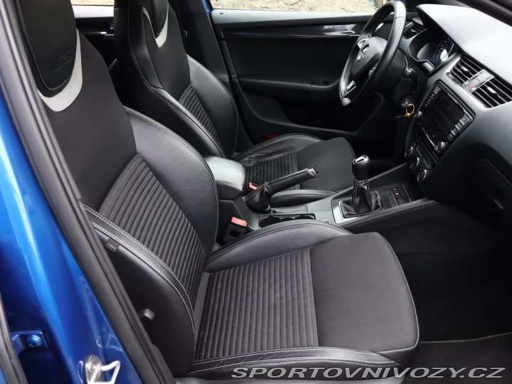 Škoda Octavia RS RS RS 2.0 TDI 2016
