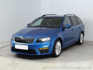 Škoda Octavia RS RS RS 2.0 TDI 2016