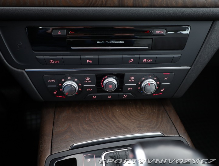 Audi A6 Allroad 3.0 BiTDI 2013