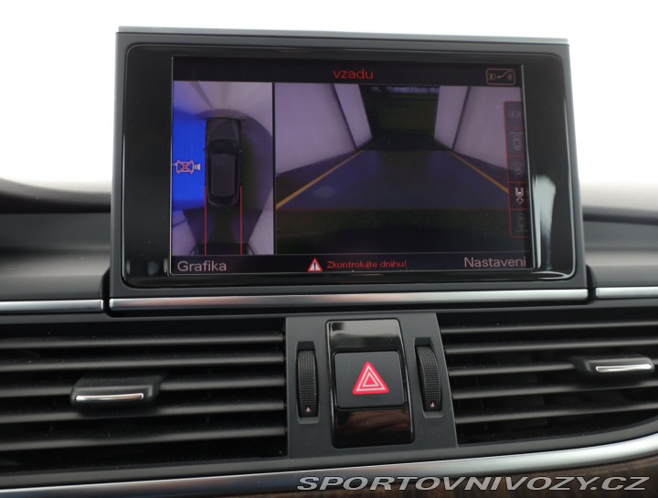 Audi A6 Allroad 3.0 BiTDI 2013