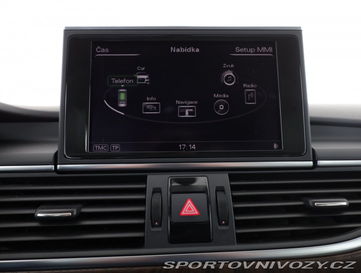 Audi A6 Allroad 3.0 BiTDI 2013