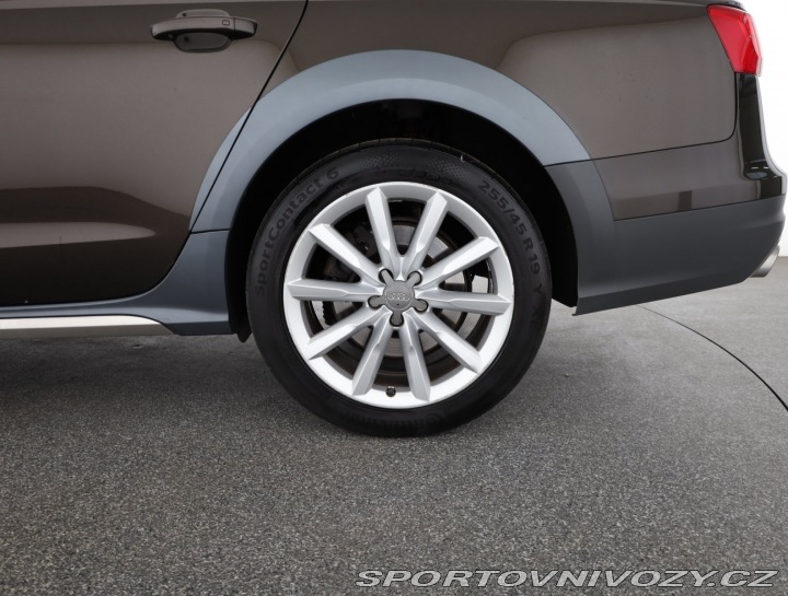 Audi A6 Allroad 3.0 BiTDI 2013