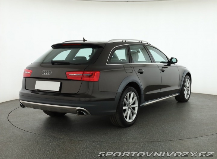 Audi A6 Allroad 3.0 BiTDI 2013