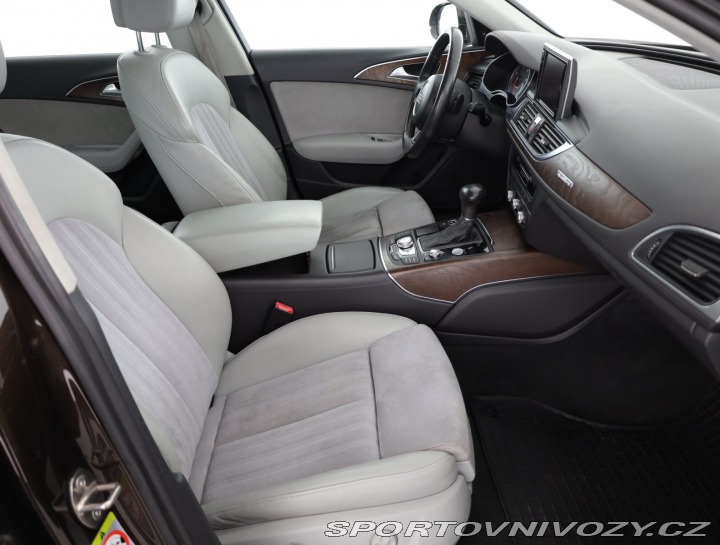 Audi A6 Allroad 3.0 BiTDI 2013