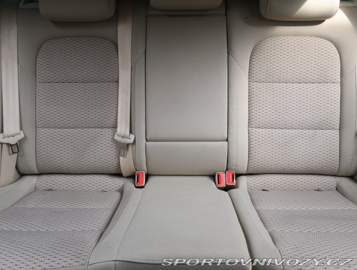 Škoda Superb 3.6 FSI V6 2011